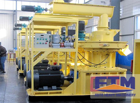 Good High Quality Biomass Pellet Machine Supplier