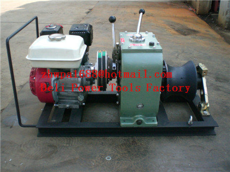 Cable Drum Winch,Cable pulling winch,cable feeder 
