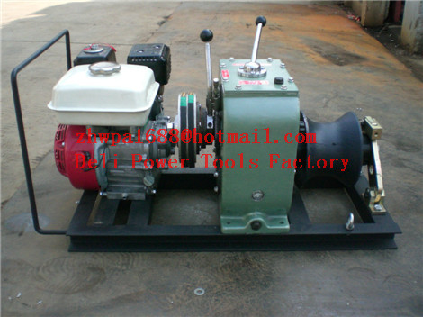 Cable Hauling and Lifting Winches,cable feeder ,Capstan Winch