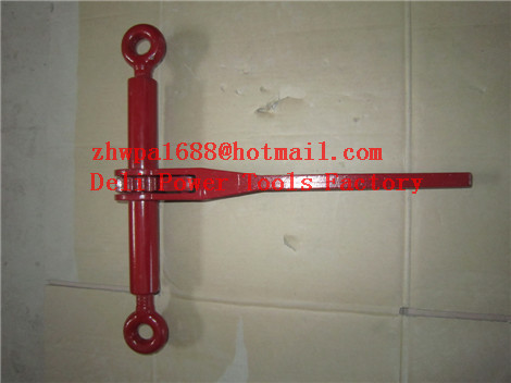 Cable pulling,Hand Puller, Power puller, Ratchet Pulley