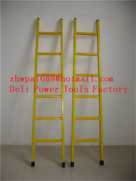 Life Safe ladder&Straight fiberglass ladder&Insulation ladder