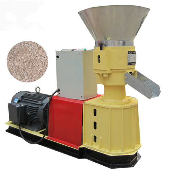 small home use high capacity alfalfa pellet making machine 