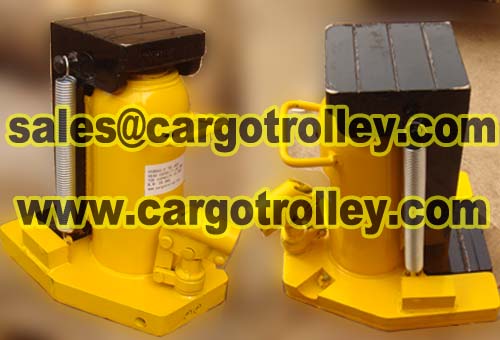 Hydraulic jacks pictures