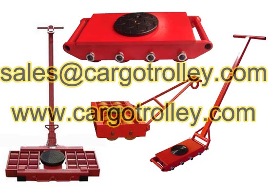 cargo trolley manufacturers Shan Dong Finer Lifting Tools co.,LTD  