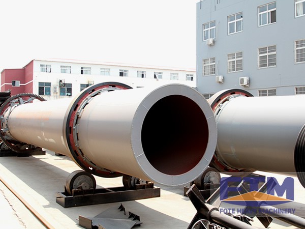 Rotary Drum Dryer for Sale/Rotary Drum Dryer Manufacturer