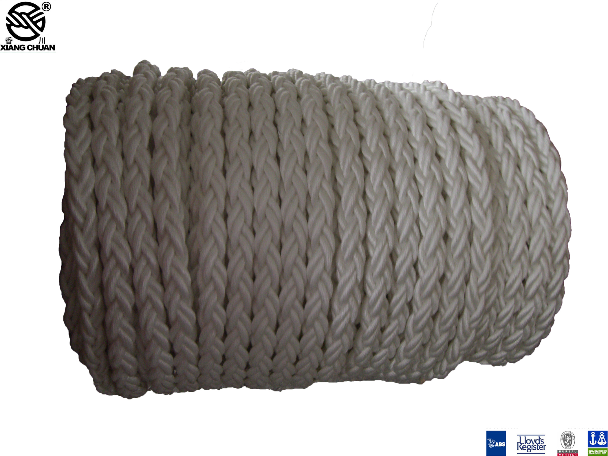 polypropylene, nylon, UHMWPE, PE, synthetic winch rope
