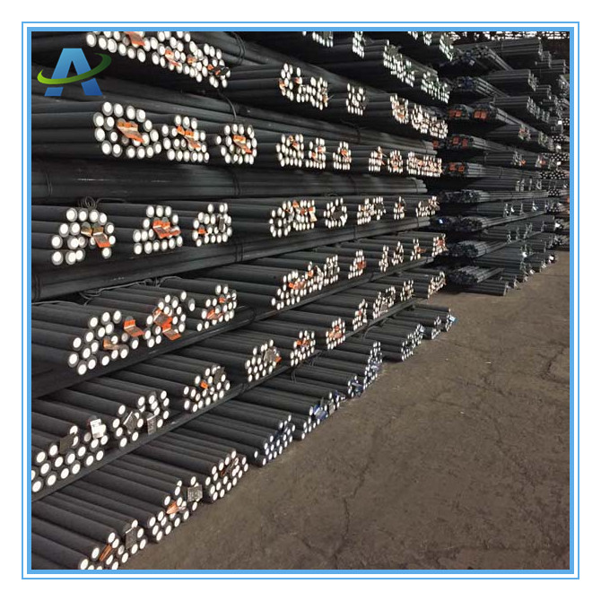 S55C Carbon Structural Steel round bar