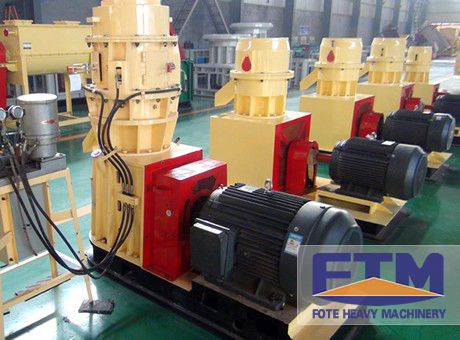 Professional and Reliable Biomass Pellet Machinery Manufacturer