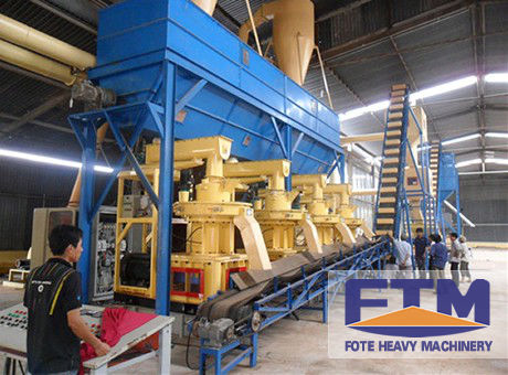 Small Wood Pellet Mill with Reliable Performance Price
