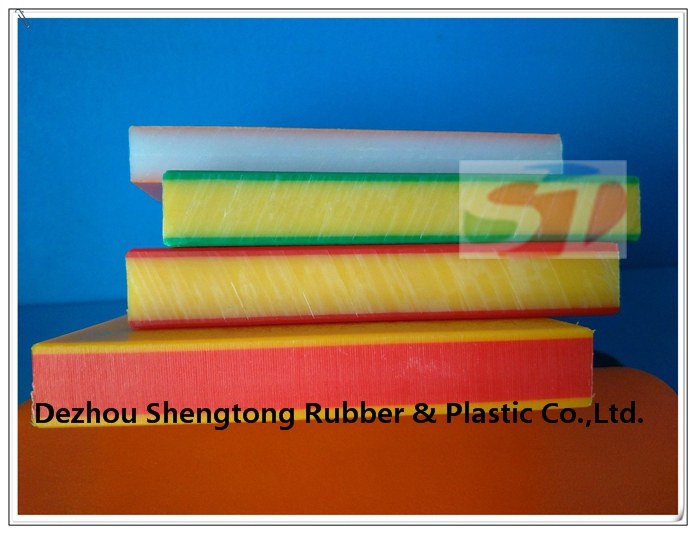 HDPE sheet or special-shaped products