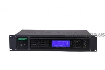 PC1011PII 10 Input Touch Panel Preamplifier