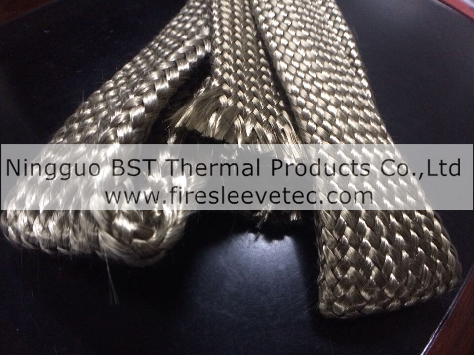 high temperature resistant basalt sleeve