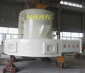 HC2000 Super Large Grinding Mill 