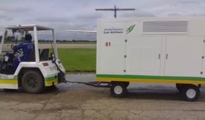 КФС авиации азота и кислородных баллонов грузовых автомобилей