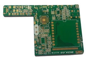 6-Layers PCB Board
