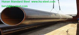 LSAW STEEL PIPES