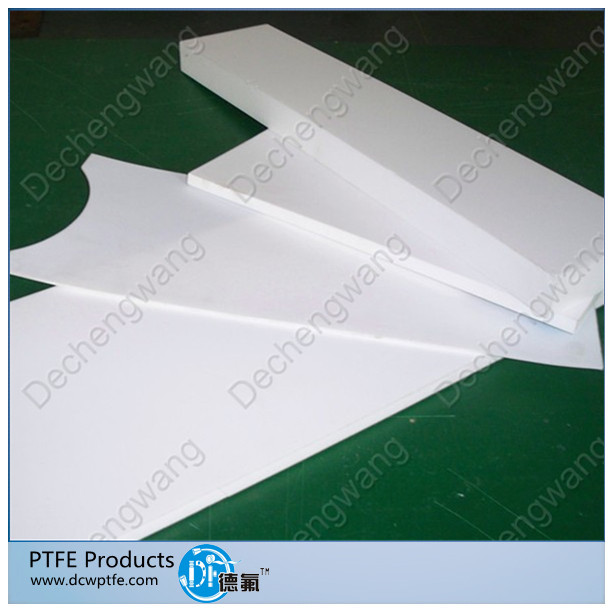 высокое качество лист тефлона PTFE /PTFE лист /PTFE