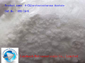4-Chlorotestosterone Ацетат 