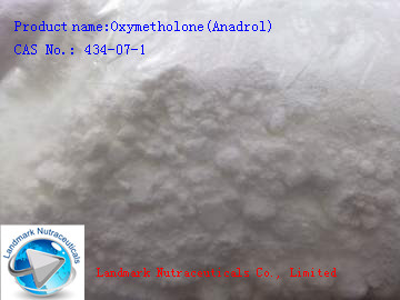 Oxymetholone(Anadrol) 