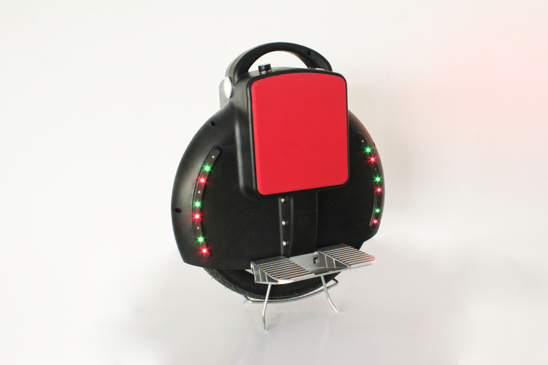 Электрический самобалансирующейся электроника Самокат с светодиодным фонариком Освещение Свет панели