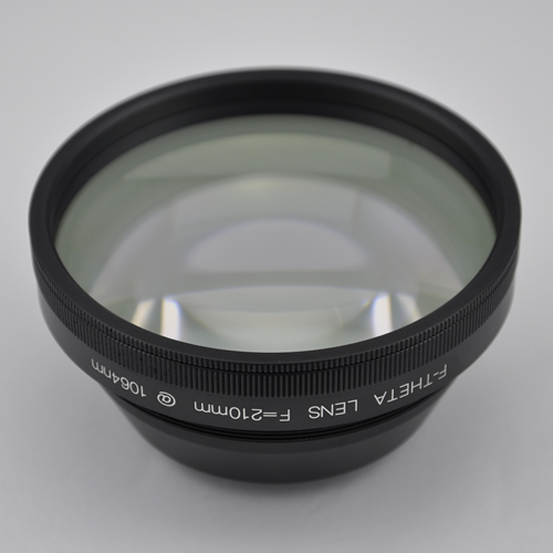 ZLAS-F210-W1064 f-theta lense