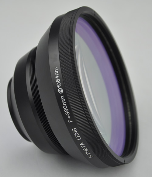ZLAS-F380-W1064 f-theta lense