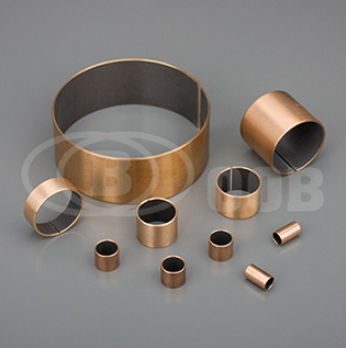 OOB-11 Composite bearing Bronze backed PTFE coated Bronze