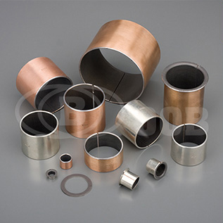 OOB-10 Composite bearing stell backed PTFE coated Bronze