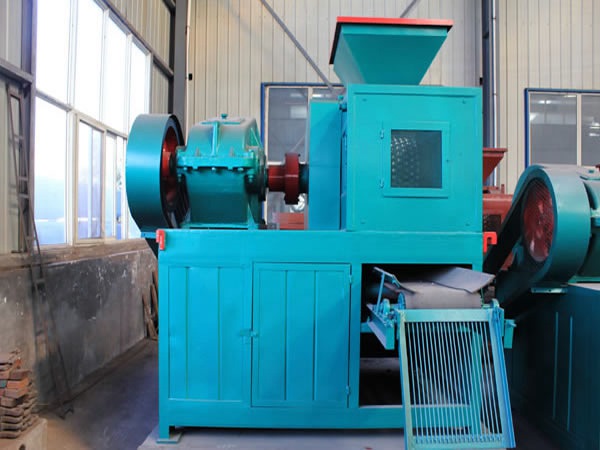 New Design Charcoal Briquetting Machine/Charcoal Briquette Machine/Charcoal Briquette Press