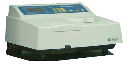 755S UV-VIS Spectrophotometer