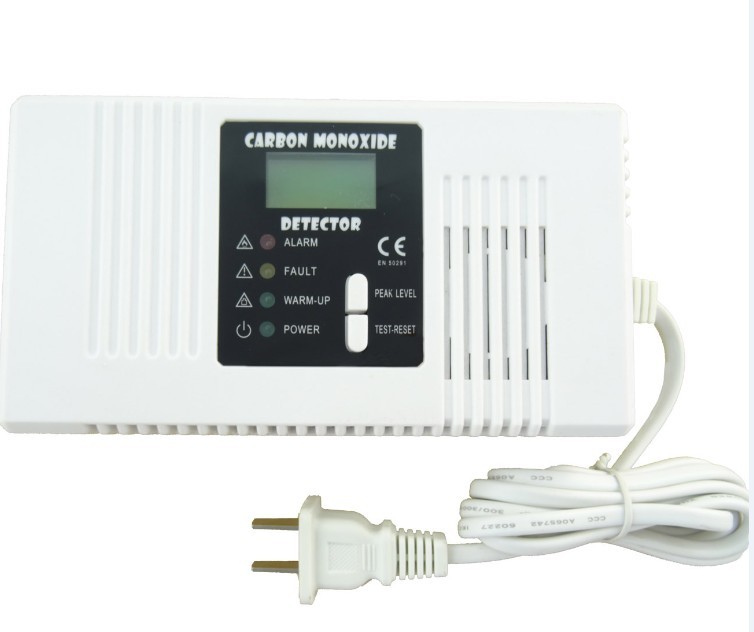 Carbon Monoxide leakage Detector Alarm Sensor