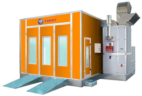 Auto painting spray booth TG-60A