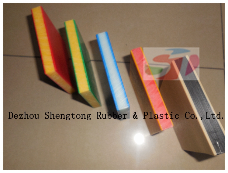 China supplier pe 500 polyethylene sheet with high quality
