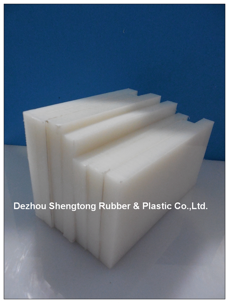 Manufaturer polythylene 12mm plastic sheet