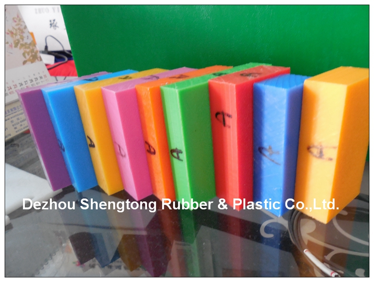 PE material polyethylene plastic sheet/ supplier in China