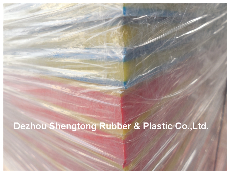 PE material plastic sheet supplier in China