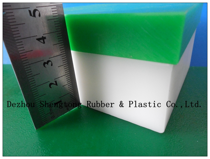 UHMWPE polyethylene 10mm thick plastic sheet/ board/ panel