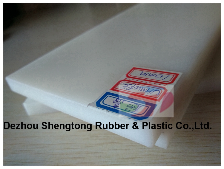 High quality PE 1000 polyethylene plastic sheet manufacturer in China