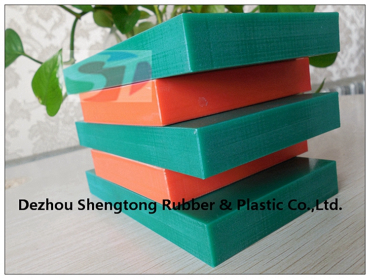 UV resistant wear resistant polyethylene plastic sheet