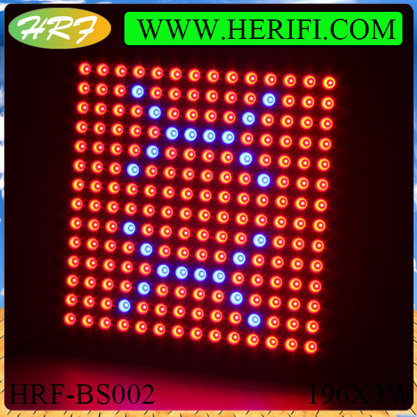 Herifi BS002全光谱led植物灯400w