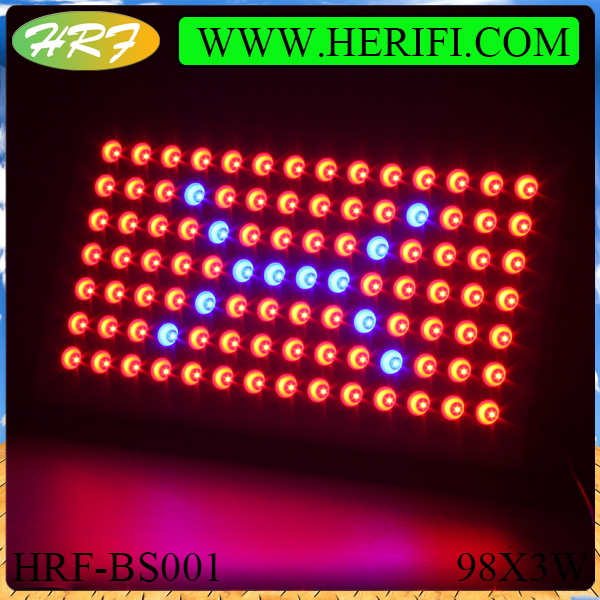 Herifi BS001 全光谱led 植物灯农业促进生长灯