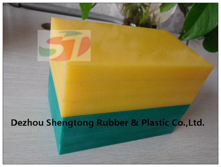 UHMWPE HDPE material white boare manufacturer in China