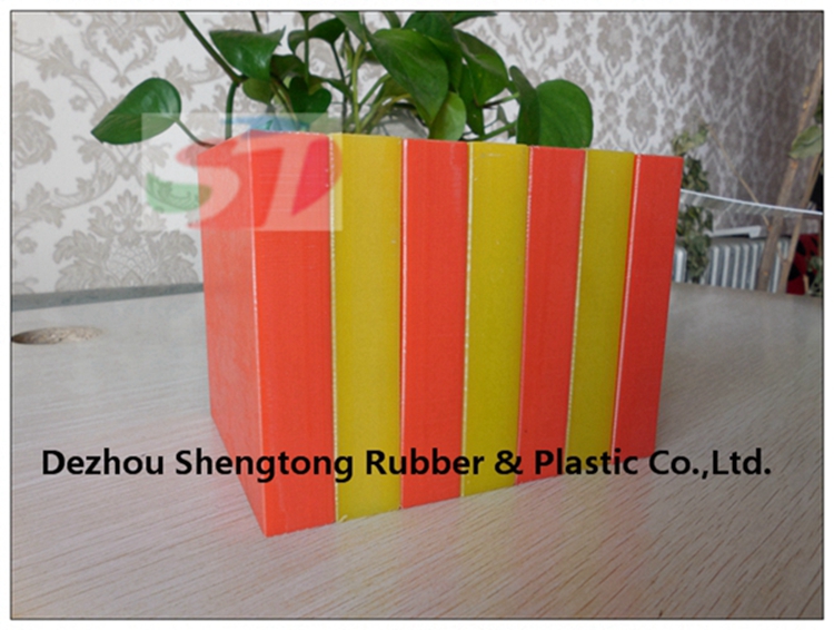 UHMWPE HDPE material plastic panels/ sheet/ plate