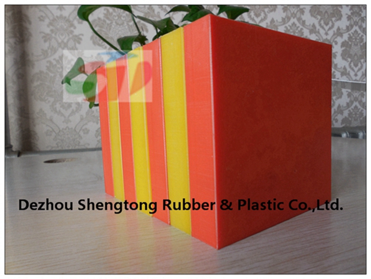 UHMWPE HDPE material sheet plastics manufacturing/ plastic sheet