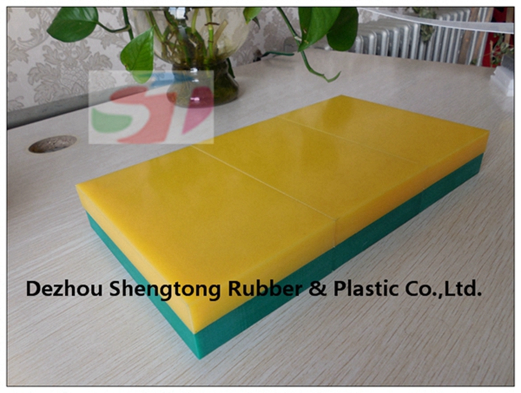 PE material plastic UHMW sheet in China