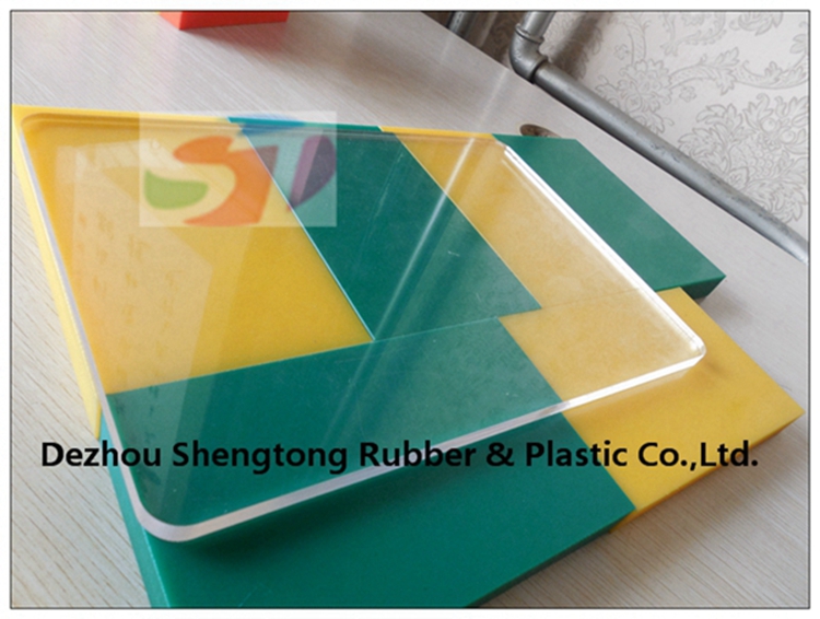 White board with pe material/ uhmwpe hdpe board
