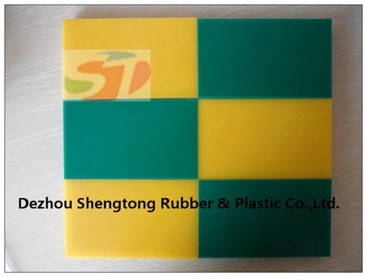 PE material plastic polyethylene sheet manufacturer in China
