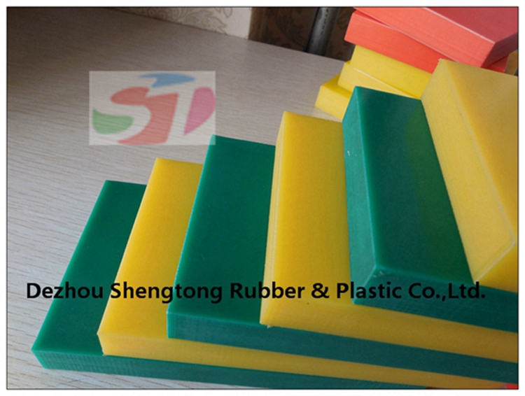 Various color & size with CNC machine skills UHMWPE Sheet