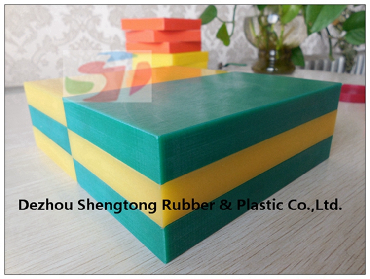 Plastic material UHMWPE sheet/ polyethylene sheet