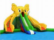 Elephant Inflatable Water Park